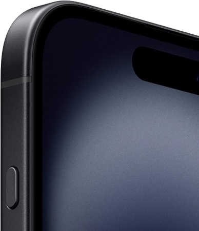 Смартфон Apple iPhone 16 128Gb черный