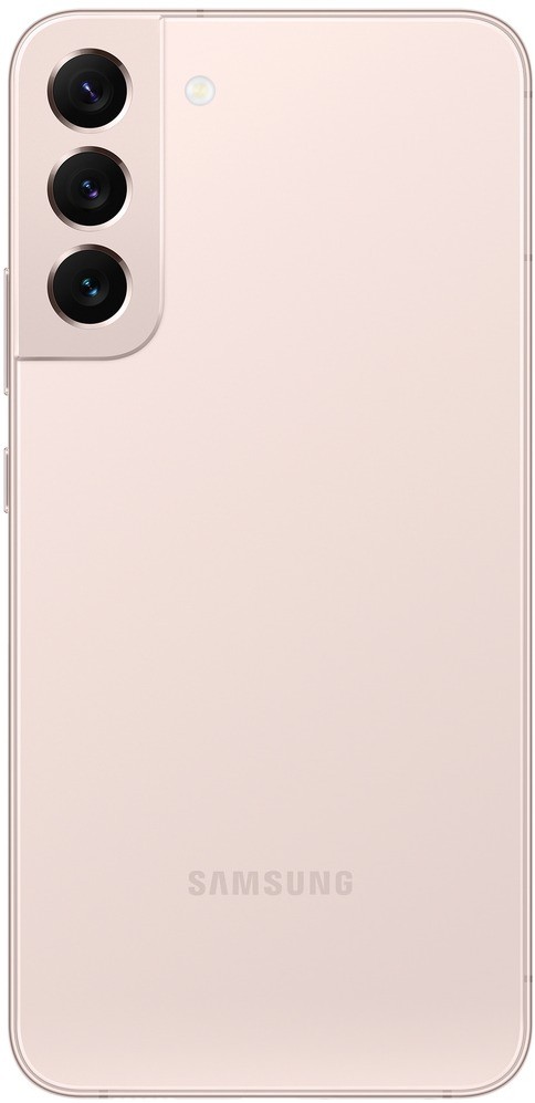 Смартфон Samsung Galaxy S22 8 ГБ/128 ГБ розовый