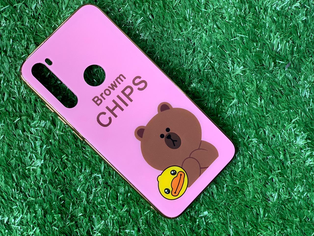 Чехол для  Xiaomi Redmi Note 8
