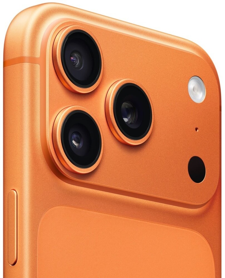 Смартфон Apple iPhone 17 Pro 1024Gb оранжевый