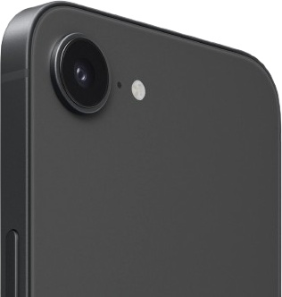 Смартфон Apple iPhone 16e 128Gb черный