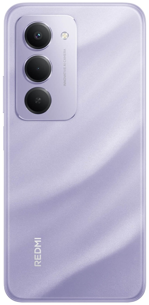 Смартфон Xiaomi Redmi 15 4G 8 ГБ/256 ГБ фиолетовый