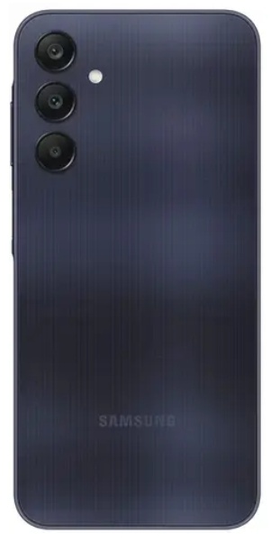 Смартфон Samsung Galaxy A25 5G 8 ГБ/256 ГБ темно-синий