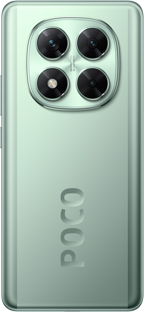 Смартфон Poco X7 8 ГБ/256 ГБ зеленый