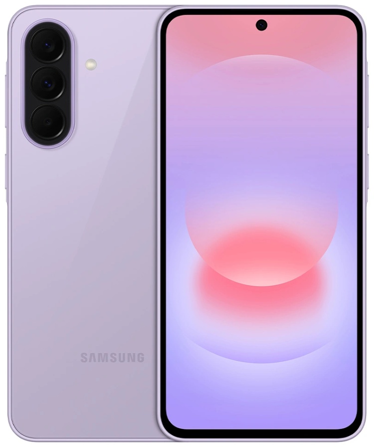 Смартфон Samsung Galaxy A37 5G 8 ГБ/128 ГБфиолетовый 