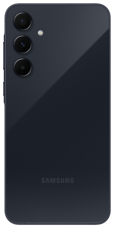 Смартфон Samsung Galaxy A55 5G 8 ГБ/256 ГБ темно-синий