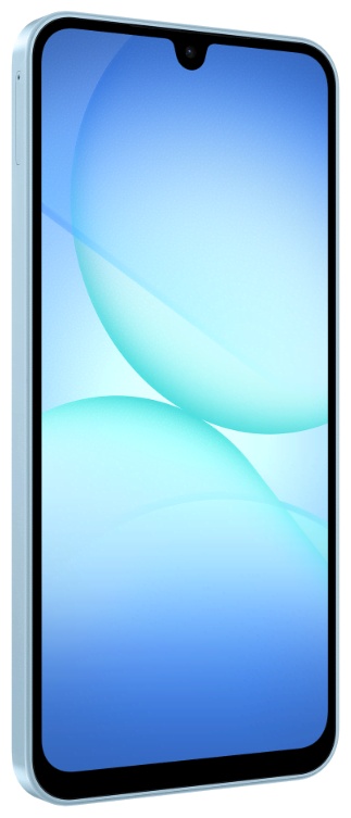 Смартфон Samsung Galaxy A17 6 ГБ/128 ГБ голубой