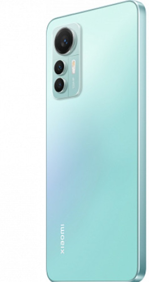 Смартфон Xiaomi Mi 12 Lite 8 ГБ/256 ГБ зеленый
