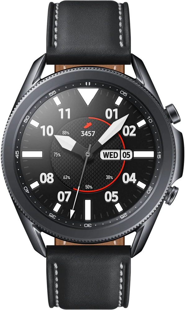 sung Galaxy Watch3 45mm SM-R840 черный