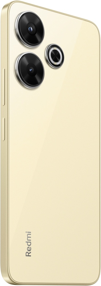 Смартфон Xiaomi Redmi 13 6 ГБ/128 ГБ золотистый