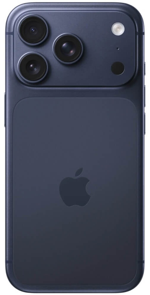 Смартфон Apple iPhone 17 Pro 256Gb темно-синий