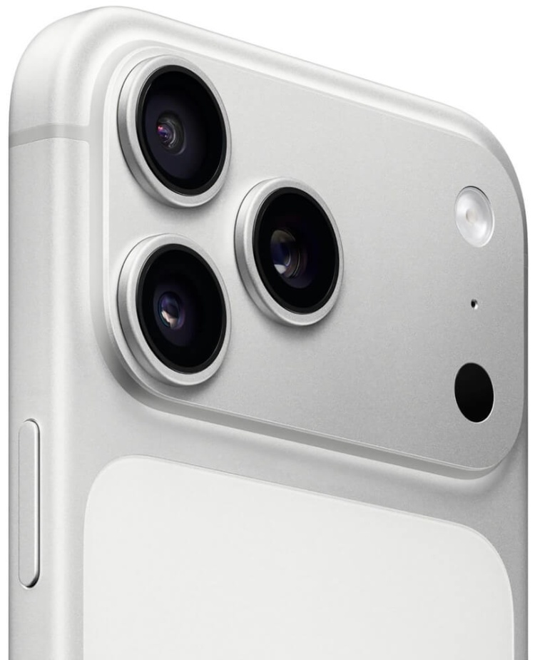 Смартфон Apple iPhone 17 Pro Max 256Gb серебристый