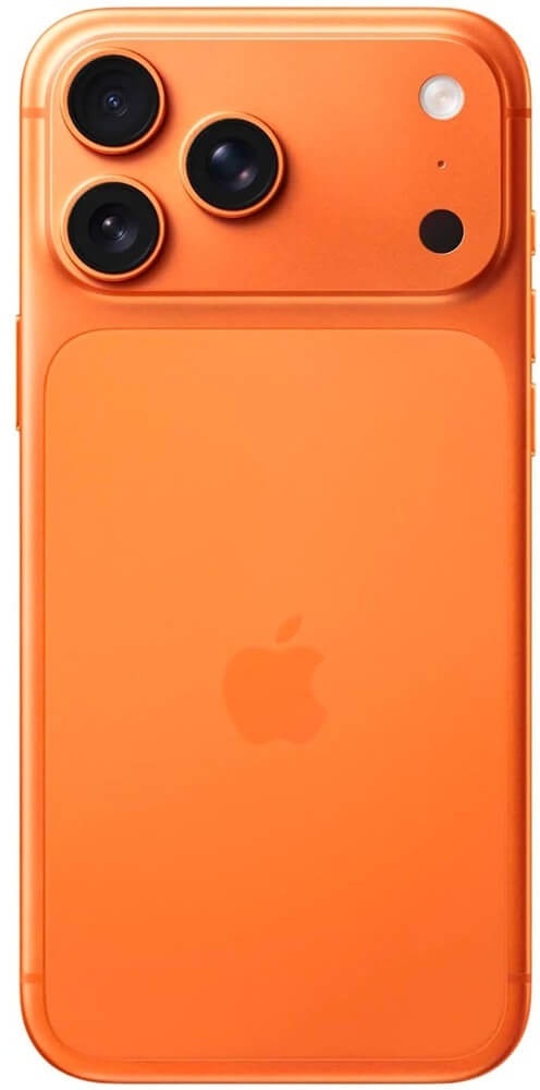 Смартфон Apple iPhone 17 Pro Max 512Gb Dual eSim оранжевый