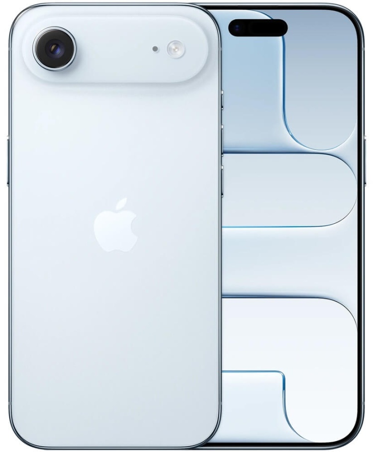 Смартфон Apple iPhone Air 256Gb голубой