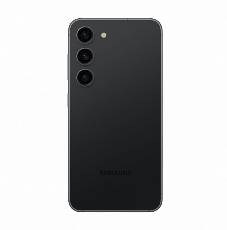Смартфон Samsung Galaxy S23 8 ГБ/128 ГБ черный