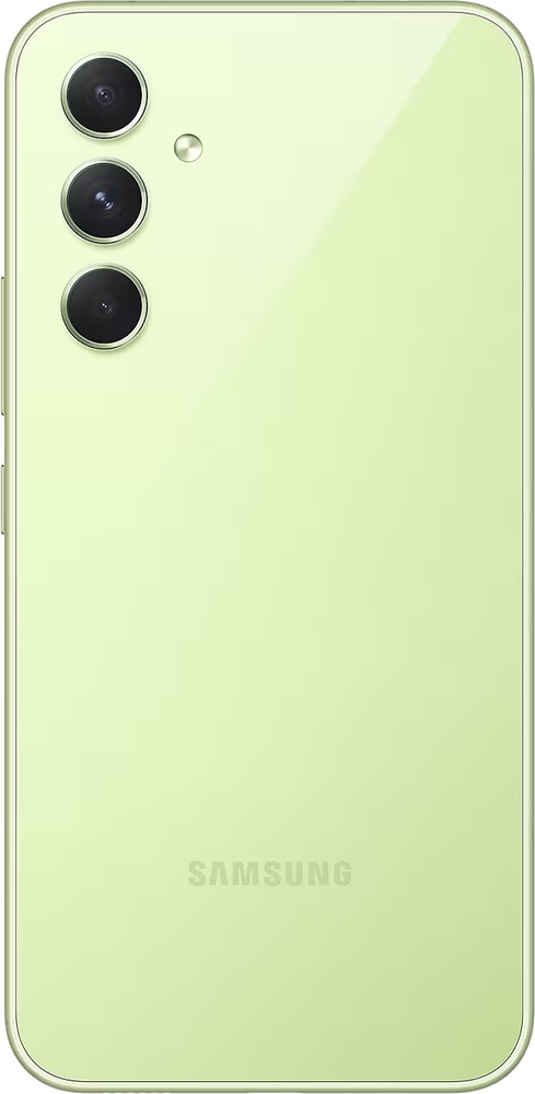 Смартфон Samsung Galaxy A54 5G 8 ГБ/256 ГБ зеленый