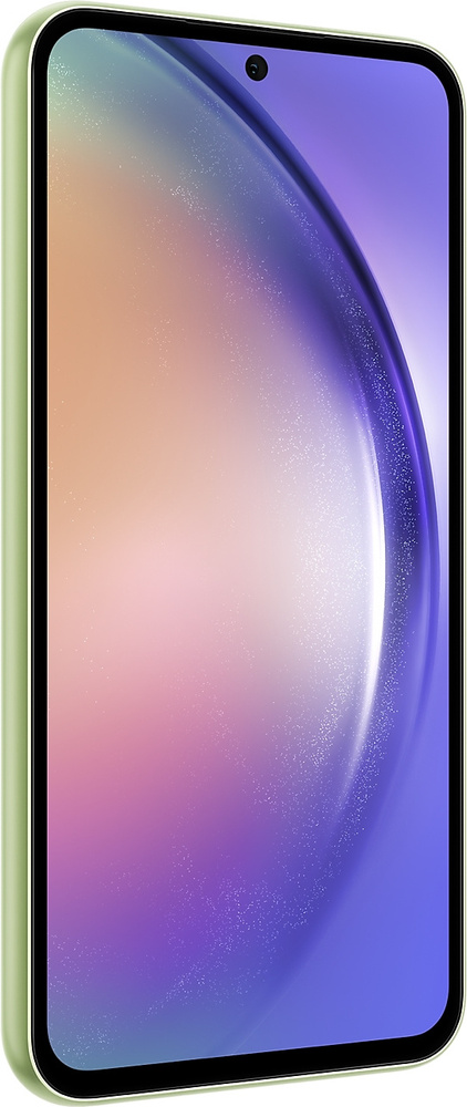 Смартфон Samsung Galaxy A54 5G 8 ГБ/256 ГБ зеленый