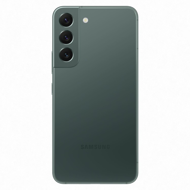 Смартфон Samsung Galaxy S22 8 ГБ/128 ГБ зеленый