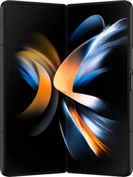 Смартфон Samsung Galaxy Z Fold4 12 ГБ/256 ГБ черный