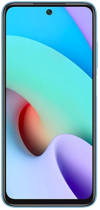 Xiaomi Redmi 10 4/64Gb голубой