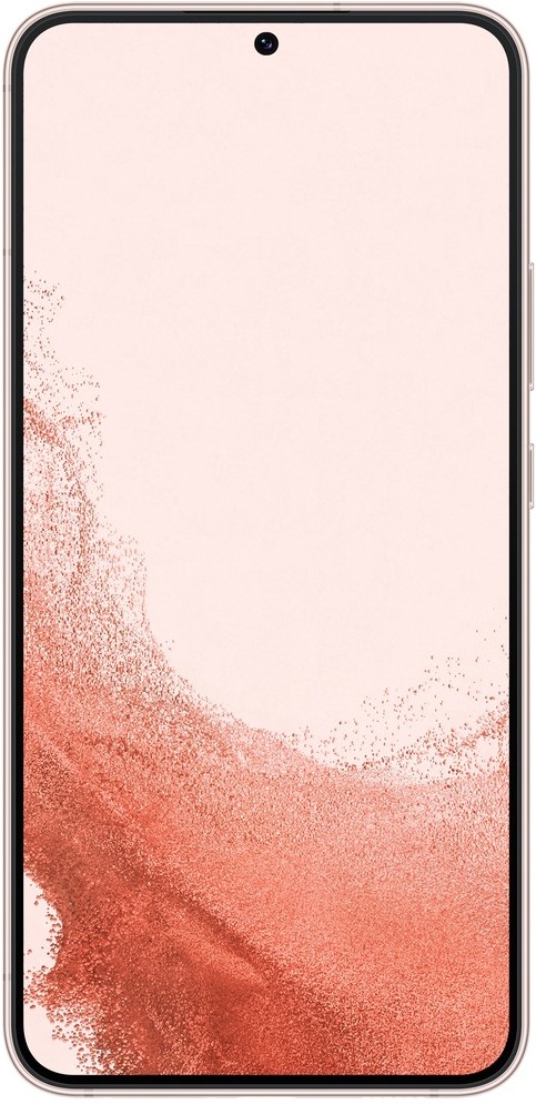 Смартфон Samsung Galaxy S22 8 ГБ/128 ГБ розовый