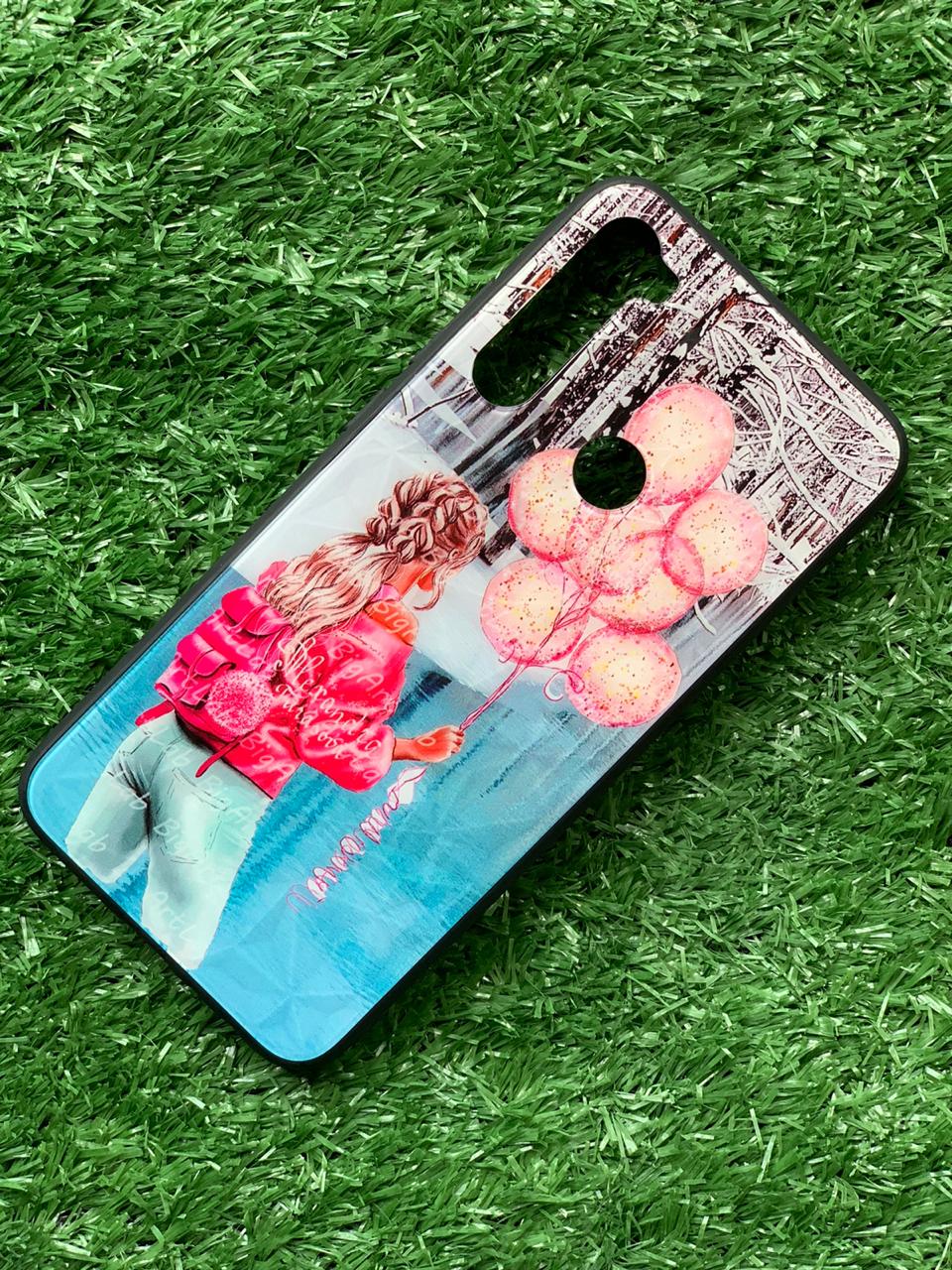 Чехол для  Xiaomi Redmi Note 8