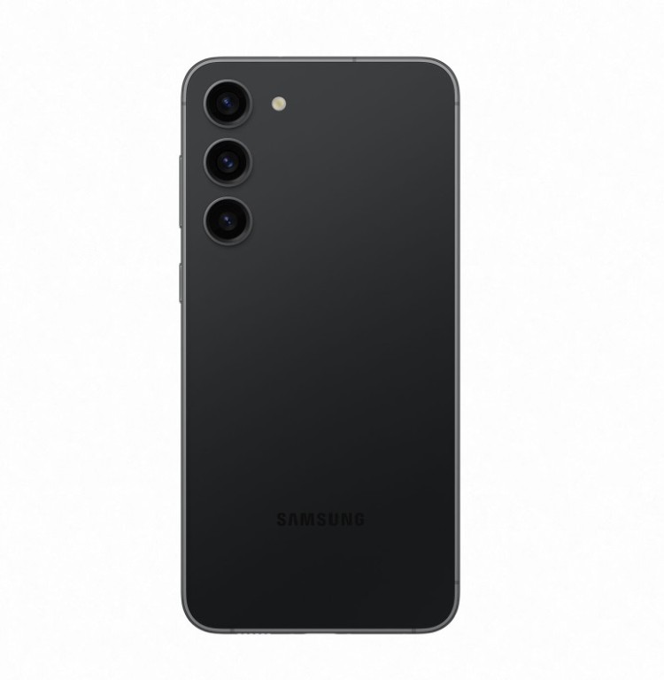 Смартфон Samsung Galaxy S23+ 8 ГБ/256 ГБ черный