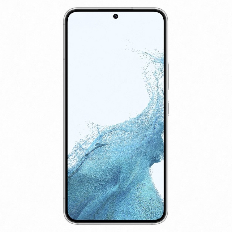 Смартфон Samsung Galaxy S22 8 ГБ/256 ГБ белый