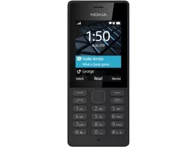 Nokia 150 DS Черный