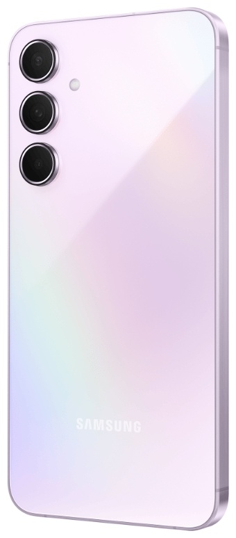 Смартфон Samsung Galaxy A55 5G 8 ГБ/256 ГБ сиреневый