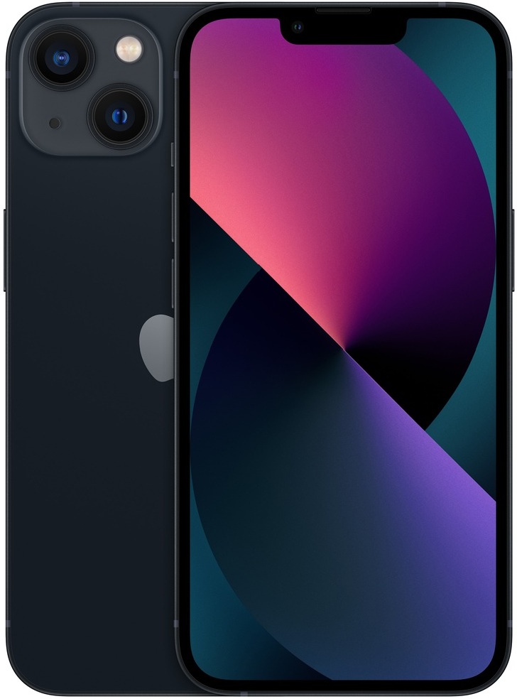 iPhone 13 128Gb черный