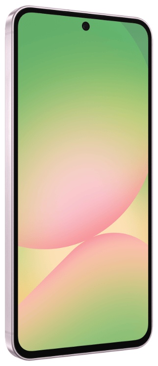 Смартфон Samsung Galaxy A56 5G 8 ГБ/256 ГБ розовый