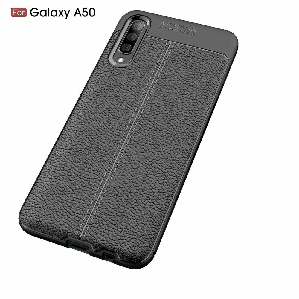 Защитный чехол для Samsung Galaxy A50/Black