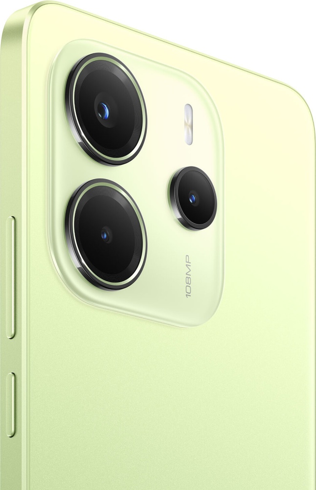 Смартфон Xiaomi Redmi Note 14 8 ГБ/256 ГБ зеленый