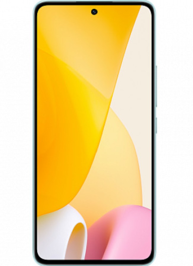 Смартфон Xiaomi Mi 12 Lite 8 ГБ/256 ГБ зеленый