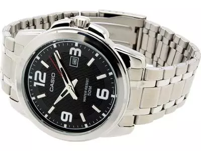 Часы CASIO MTP-1314D-1AVDF Silver