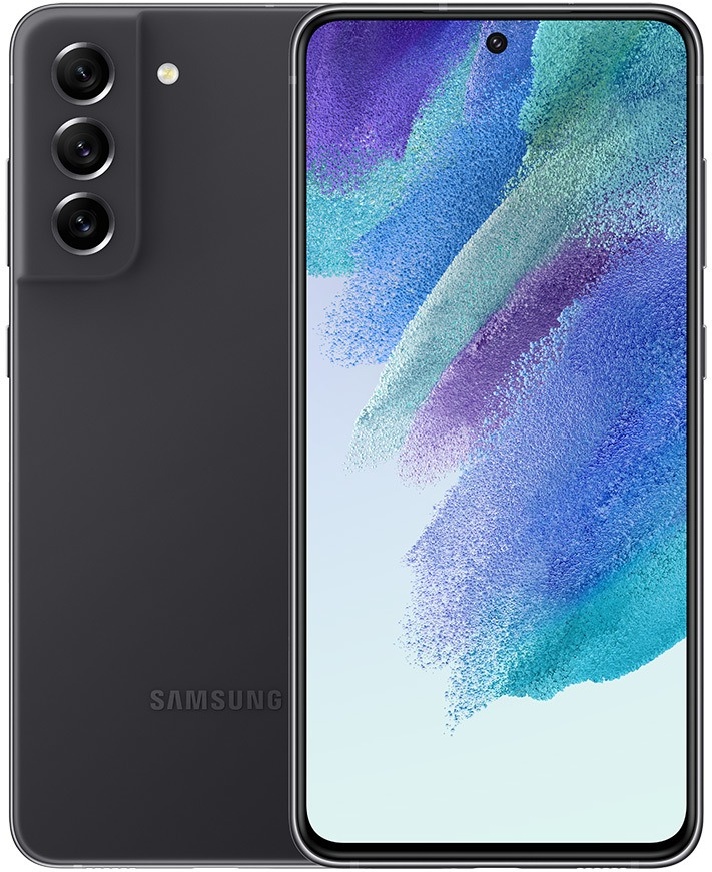 Samsung Galaxy S21 FE 6/128GB серый