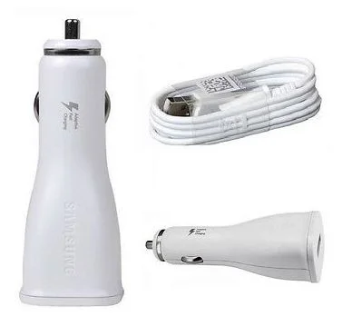 Автозарядное устройство Samsung Car Adapter 15w для Samsung