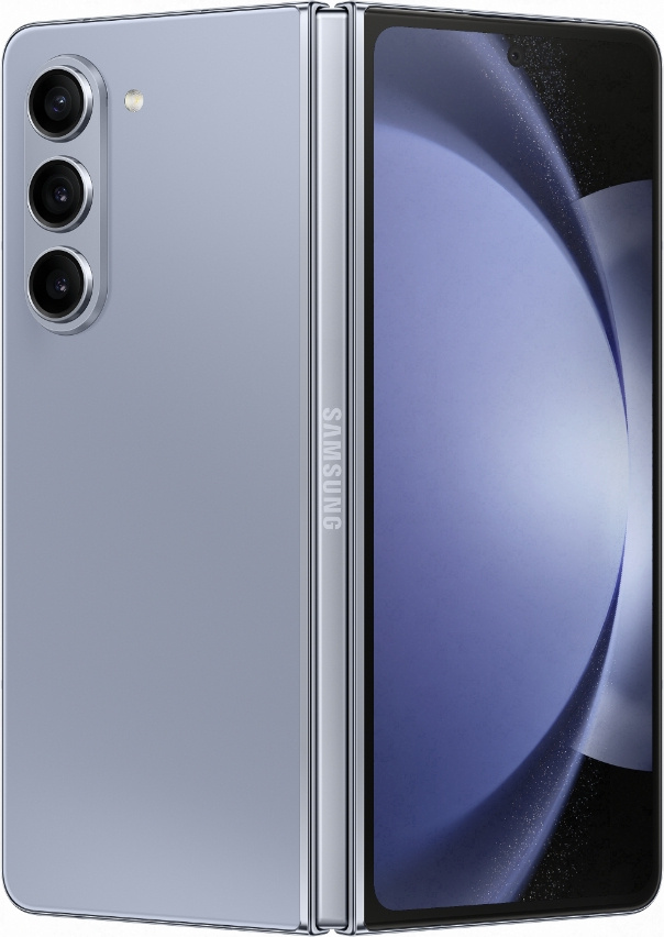Смартфон Samsung Galaxy Z Fold5 5G 12 ГБ/256 ГБ голубой