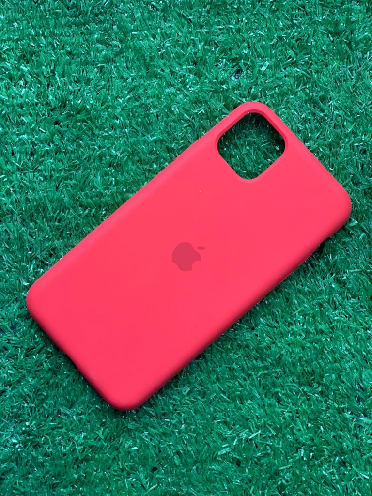 Чехол для IPhone 11 Pro Max Silicone Case