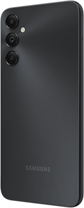 Смартфон Samsung Galaxy A05s 4 ГБ/128 ГБ черный