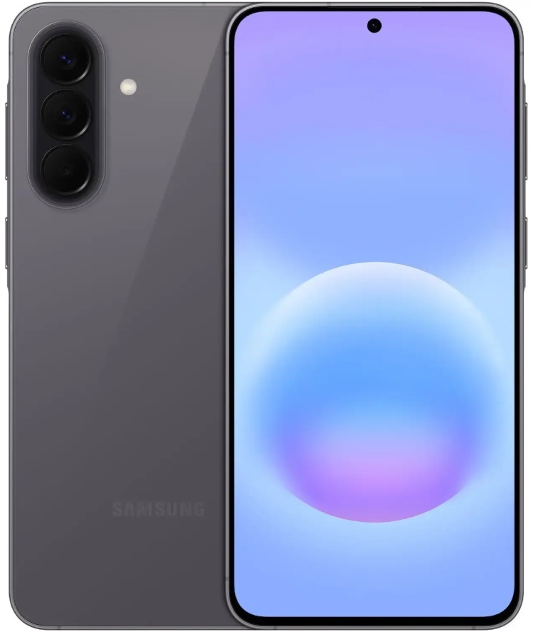Смартфон Samsung Galaxy A57 8 ГБ/ 128  ГБ серый