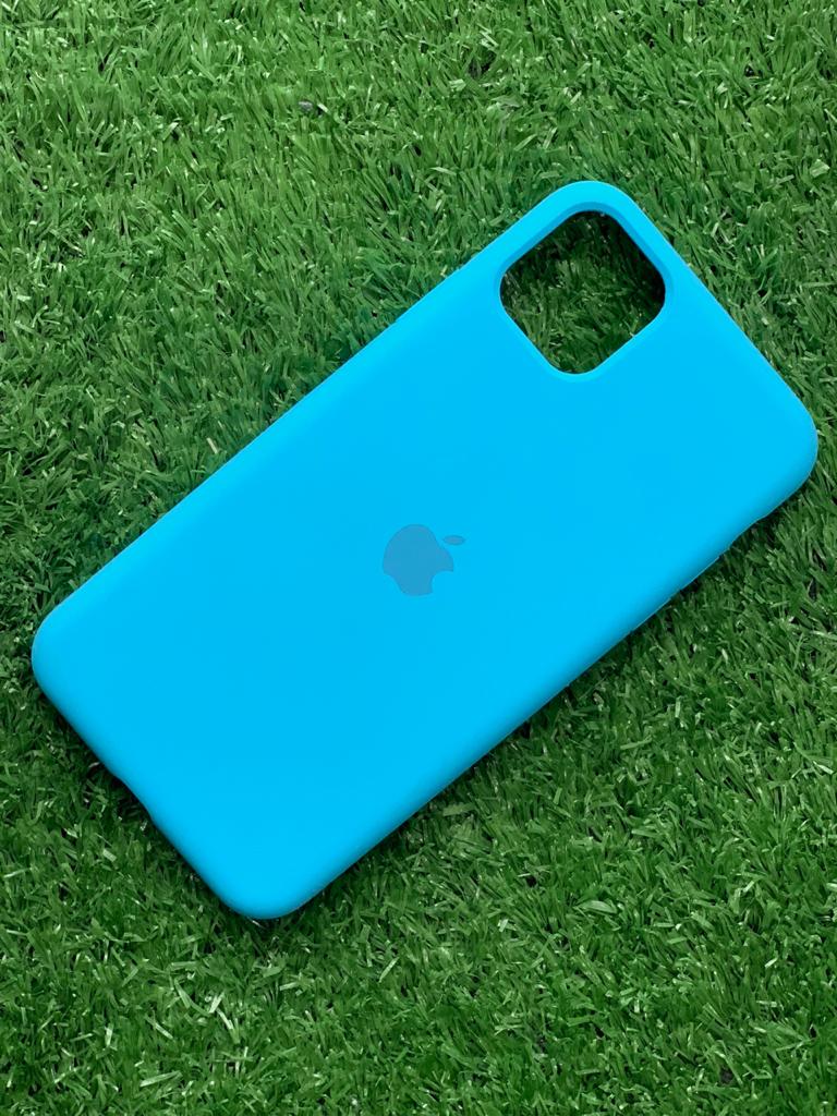 Чехол для IPhone 11 Pro Max Silicone Case