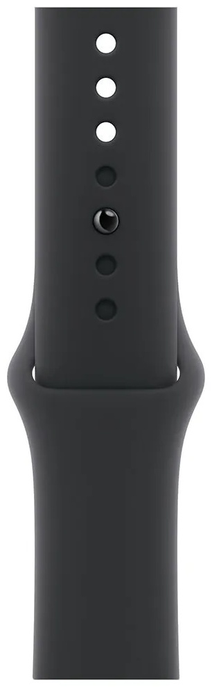 Смарт-часы Apple Watch Series 10 46 мм черный