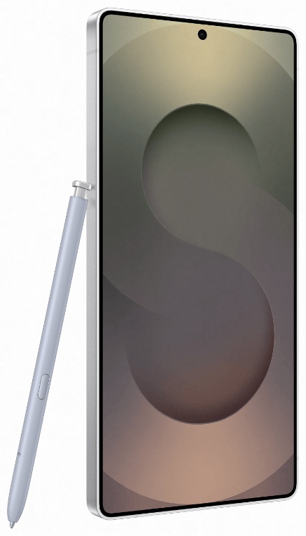 Смартфон Samsung Galaxy S25 Ultra 5G 12 ГБ/512 ГБ серебристый