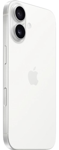Смартфон Apple iPhone 16 128Gb белый
