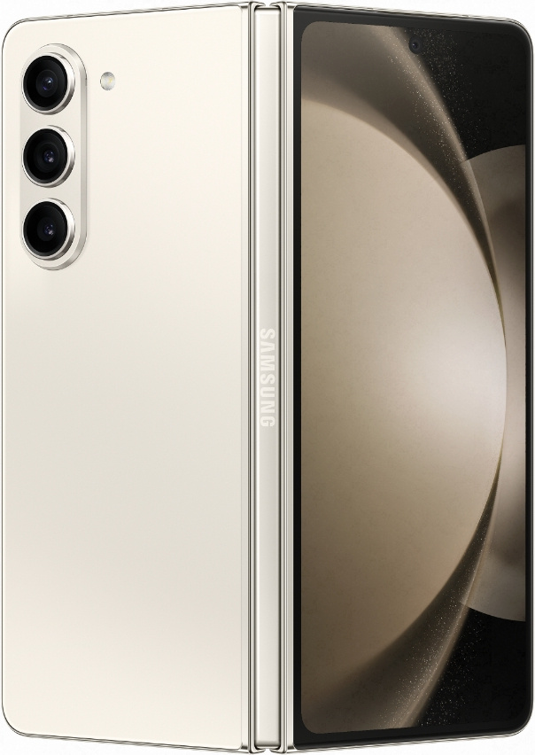 Смартфон Samsung Galaxy Z Fold5 5G 12 ГБ/256 ГБ бежевый