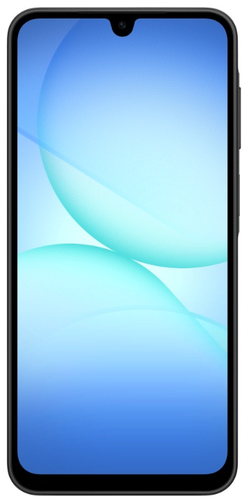 Смартфон Samsung Galaxy A17 8 ГБ/256 ГБ черный