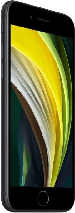 iPhone SE 2020 3/64Gb Black