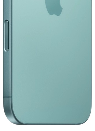 Смартфон Apple iPhone 16 256Gb зеленый